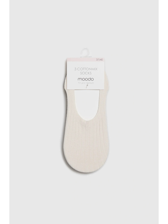 Moodo Чорапи 3 опаковки Moodo