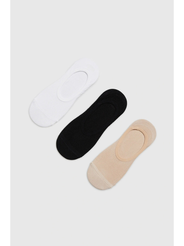 Moodo Чорапи 3 опаковки Moodo