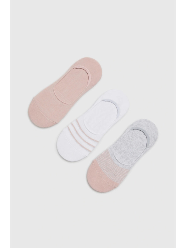 Moodo Чорапи 3 опаковки Moodo