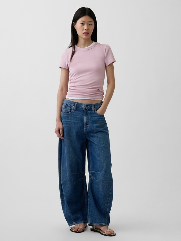 GAP Тениска с къс ръкав GAP