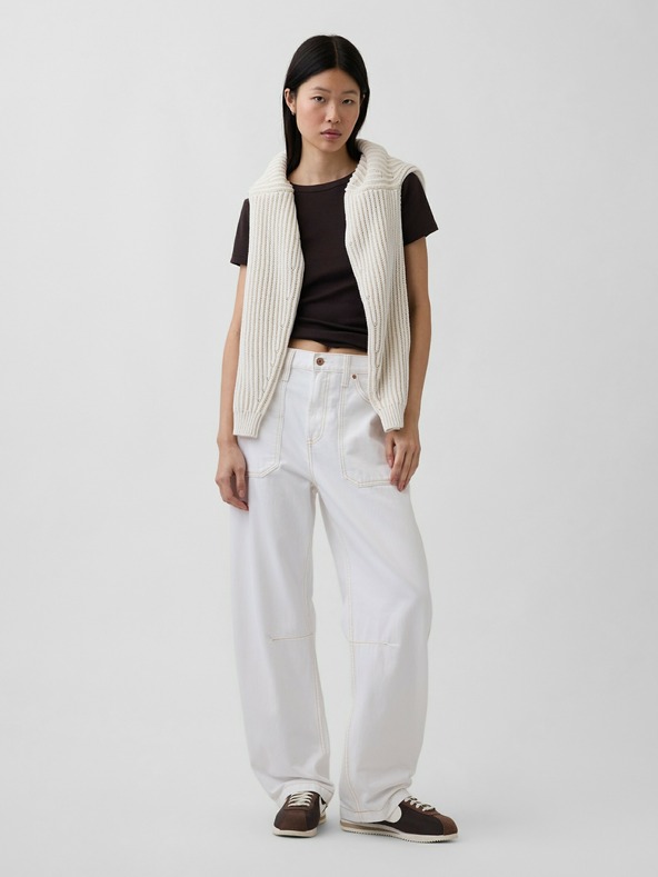 GAP Тениска с къс ръкав GAP