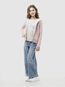 GAP Детски дънки High Rise Wide-Leg SuperSoft GAP