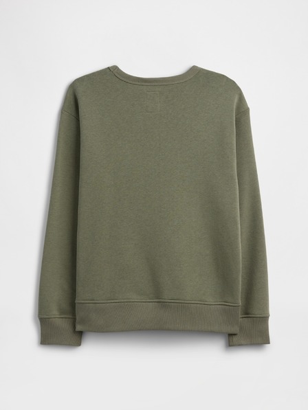 GAP Детски суитшърт с логото на GAP