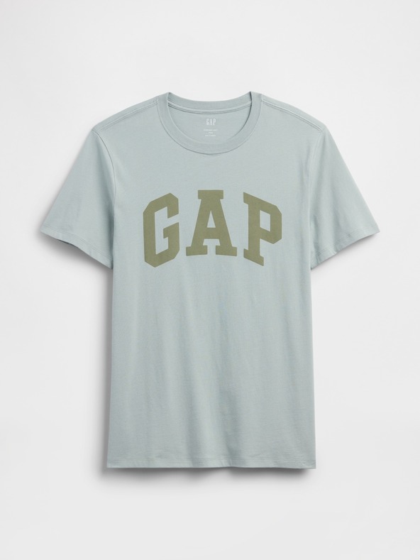 GAP Тениска с лого Everyday Soft GAP