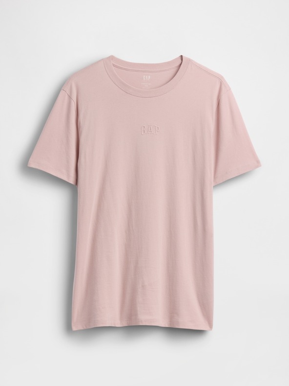 GAP Тениска с лого Everyday Soft GAP