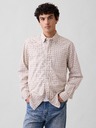 GAP Риза Gap Standard Fit