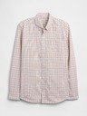 GAP Риза Gap Standard Fit