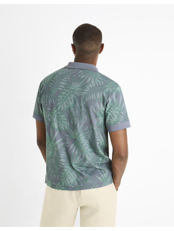 Celio Cepalm Поло тениска