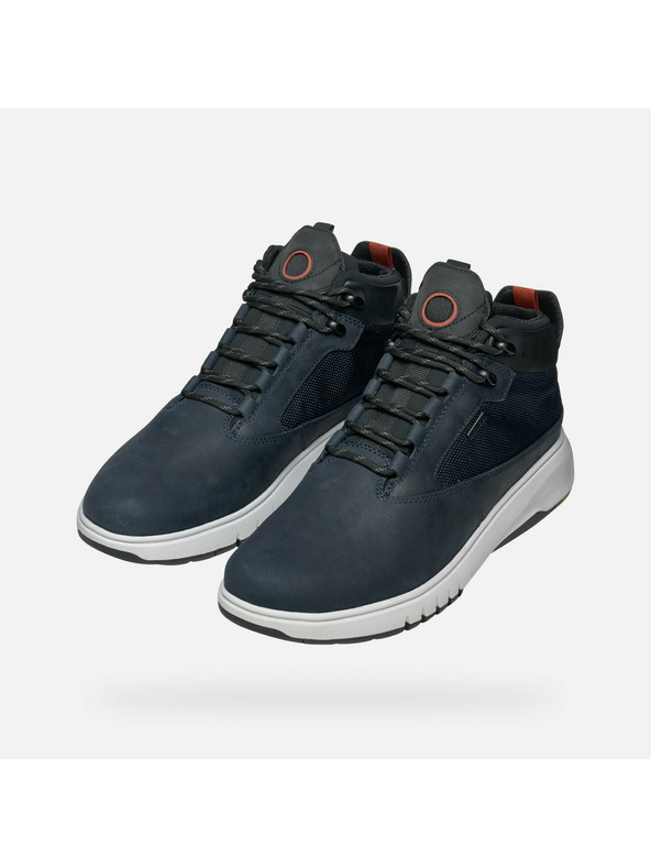 Geox Тъмносини мъжки боти Geox Aerantis 4X4 B Abx