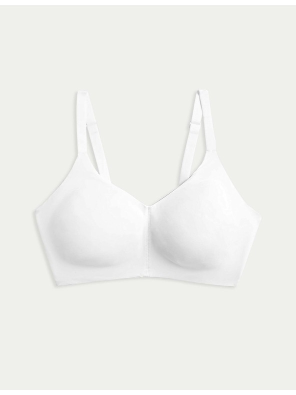 Marks & Spencer Flexifit™ сутиен с цяла чашка без презрамки, размер 4,5 унж. A-E Marks & Spencer бял
