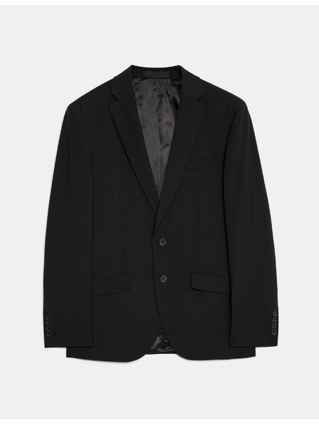 Marks & Spencer Мъжко костюмно яке от вълнена смес Marks & Spencer