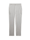 Marks & Spencer Памучни и модални пижамени панталони Supima® Marks & Spencer сиви