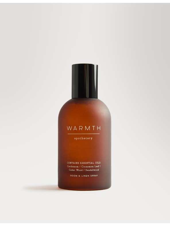 Marks & Spencer Топъл спрей за стая и спално бельо Marks & Spencer жълта