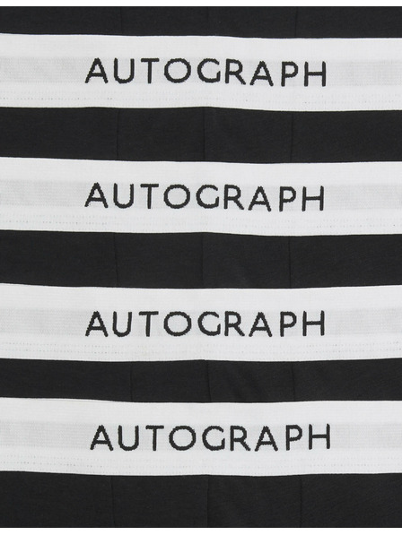 Marks & Spencer Бокови боксерки от смес памук Supima®, 5 бр. Marks & Spencer черен