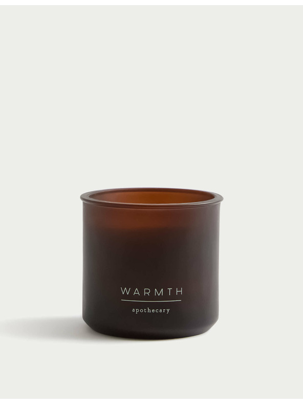 Marks & Spencer Топла презареждаща се свещ Marks & Spencer жълта