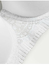 Marks & Spencer Гладък сутиен Body Soft™ с банели и пълни чашки, размер A-E Marks & Spencer бял