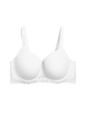 Marks & Spencer Гладък сутиен Body Soft™ с банели и пълни чашки, размер A-E Marks & Spencer бял