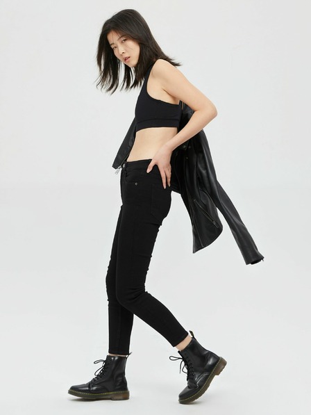 GAP Дънки High Rise Universal Legging GAP