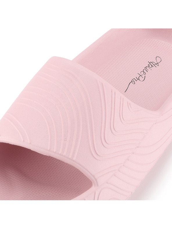 ALPINE PRO Дамски пантофи ALPINE PRO NOWERA pale mauve