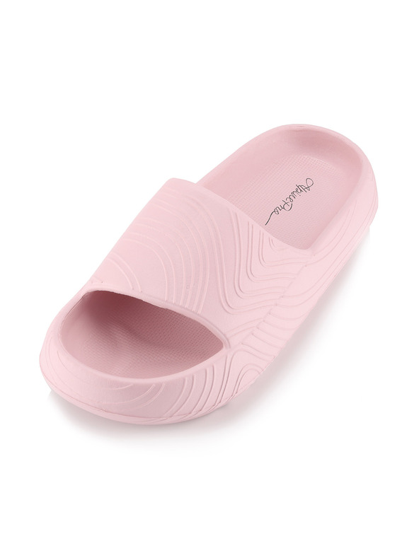 ALPINE PRO Дамски пантофи ALPINE PRO NOWERA pale mauve