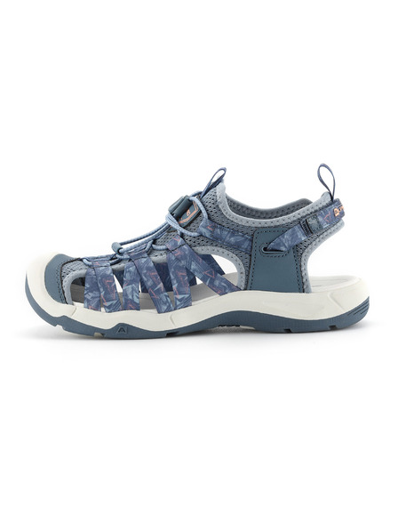 ALPINE PRO Дамски outdoor сандали ALPINE PRO KOREMA dk.metal blue