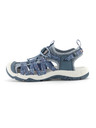ALPINE PRO Дамски outdoor сандали ALPINE PRO KOREMA dk.metal blue