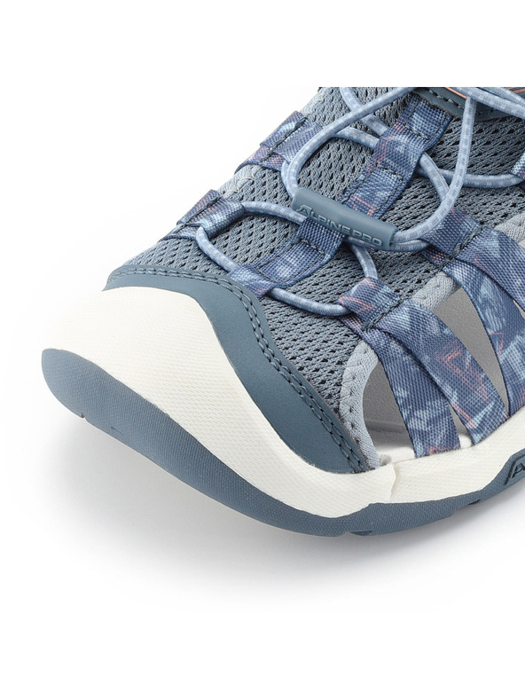 ALPINE PRO Дамски outdoor сандали ALPINE PRO KOREMA dk.metal blue