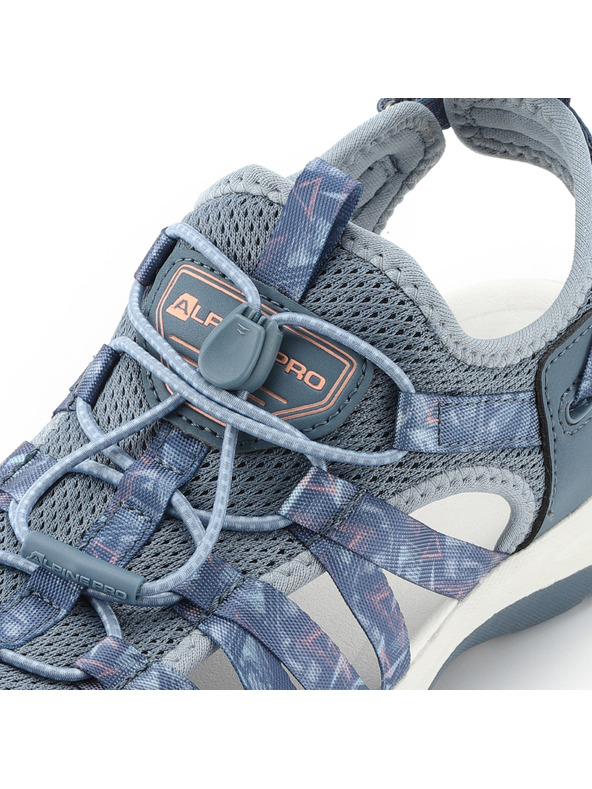 ALPINE PRO Дамски outdoor сандали ALPINE PRO KOREMA dk.metal blue