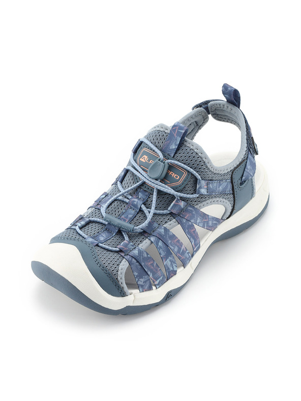 ALPINE PRO Дамски outdoor сандали ALPINE PRO KOREMA dk.metal blue