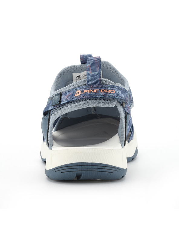 ALPINE PRO Дамски outdoor сандали ALPINE PRO KOREMA dk.metal blue