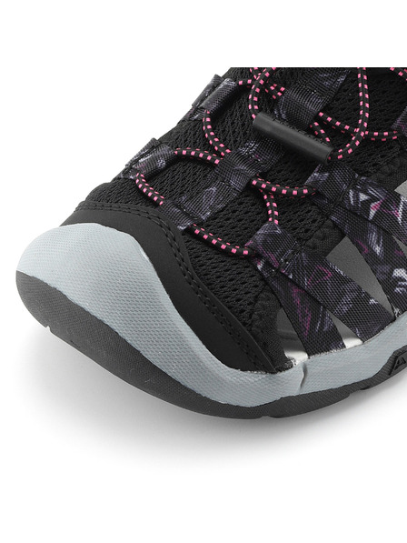 ALPINE PRO Дамски outdoor сандали ALPINE PRO KOREMA black