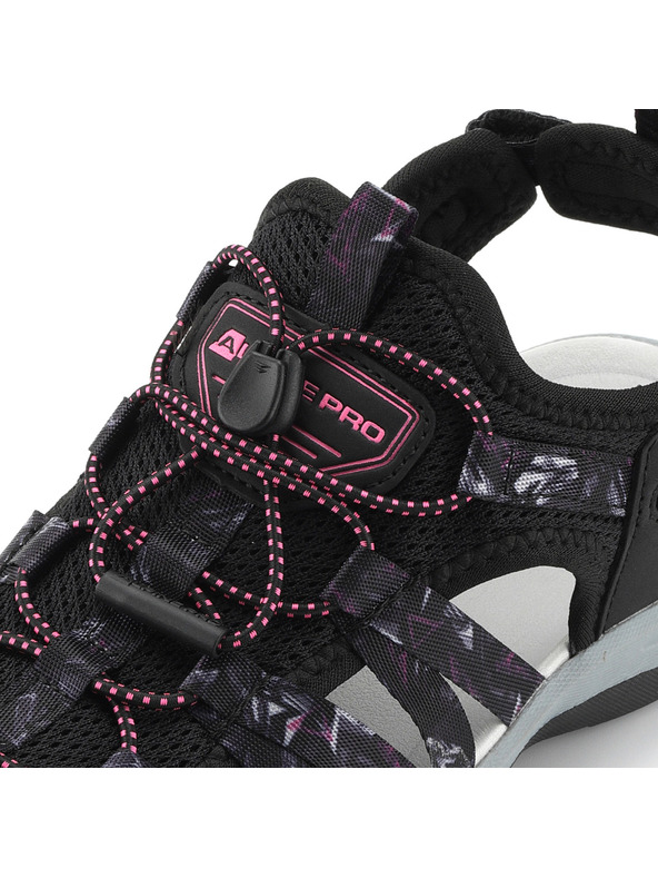 ALPINE PRO Дамски outdoor сандали ALPINE PRO KOREMA black