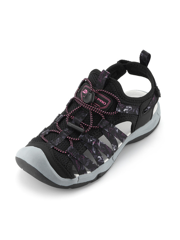 ALPINE PRO Дамски outdoor сандали ALPINE PRO KOREMA black