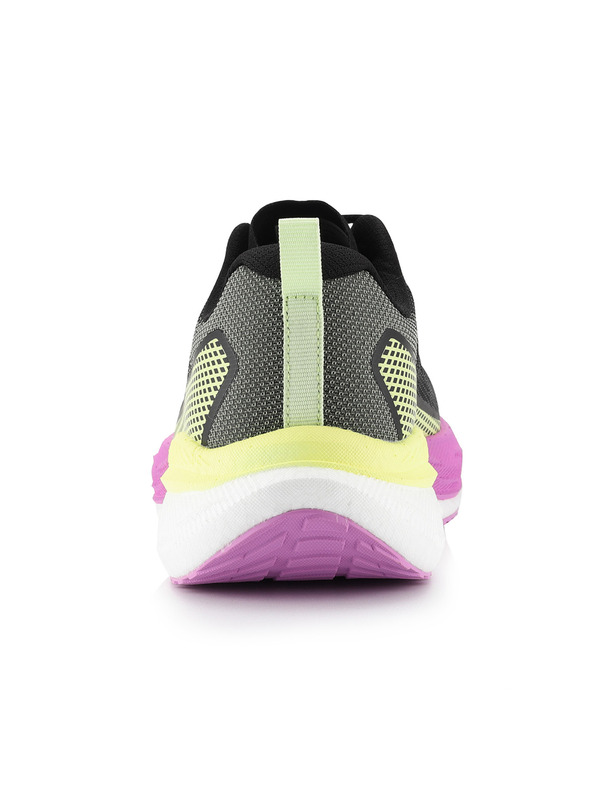 ALPINE PRO Дамски бягащи обувки с carbon plate подметка ALPINE PRO HARRA black