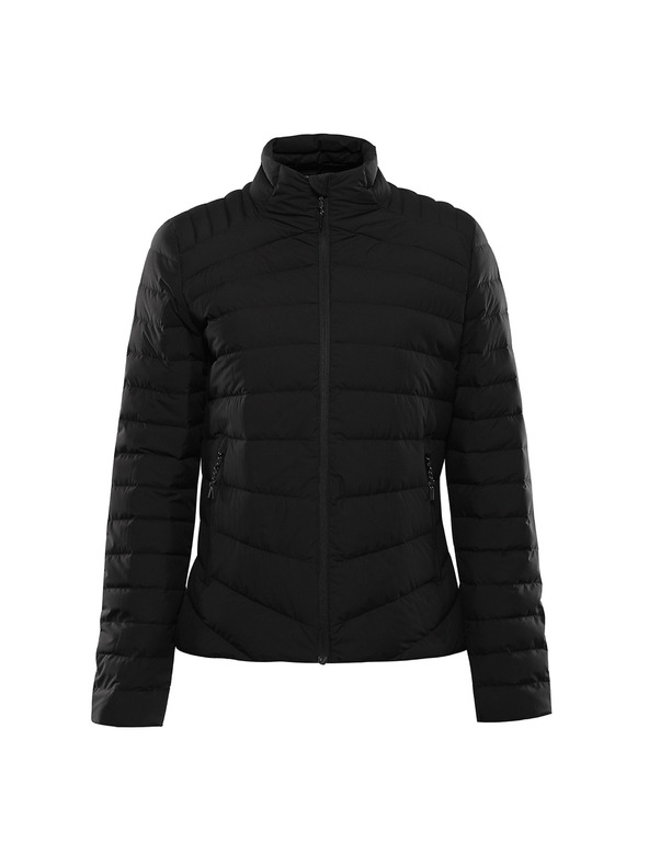 ALPINE PRO Дамско пухено яке ALPINE PRO RETERA black