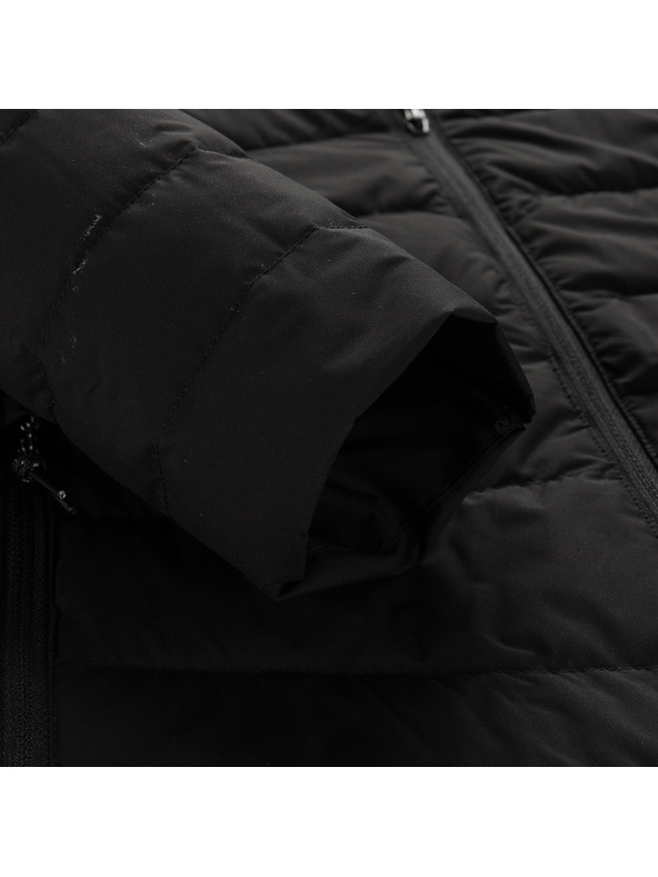 ALPINE PRO Дамско пухено яке ALPINE PRO RETERA black