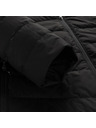 ALPINE PRO Дамско пухено яке ALPINE PRO RETERA black