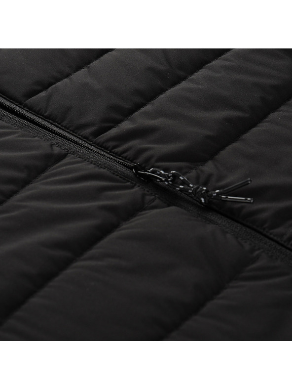 ALPINE PRO Дамско пухено яке ALPINE PRO RETERA black