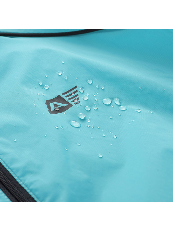 ALPINE PRO Дамско ултралеко яке с nanotex aquapel ALPINE PRO SPINA 2 карибско синьо