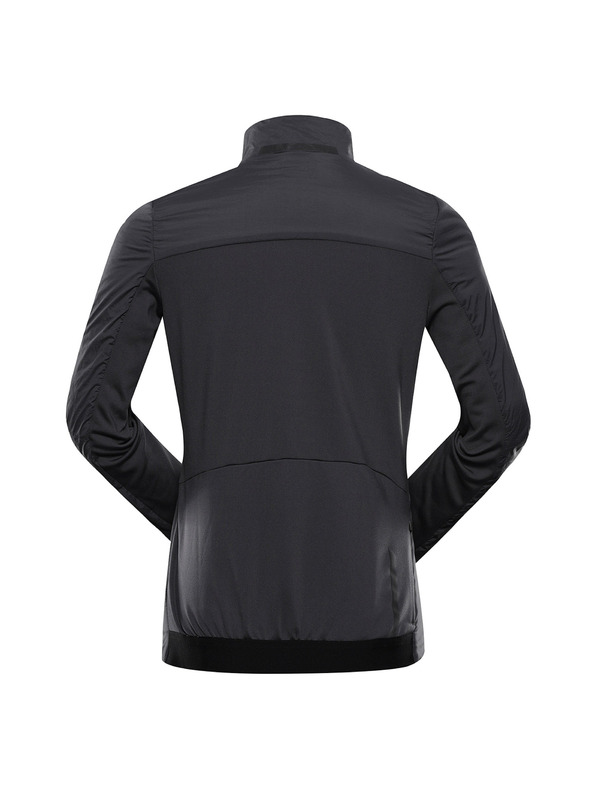 ALPINE PRO Дамско подплатено яке ALPINE PRO NOKEDA dk.true gray