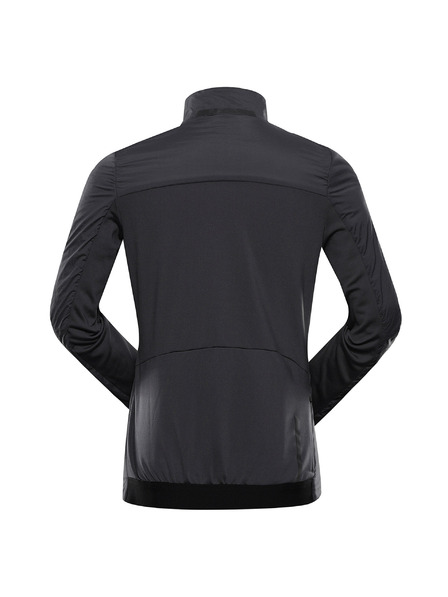 ALPINE PRO Дамско подплатено яке ALPINE PRO NOKEDA dk.true gray