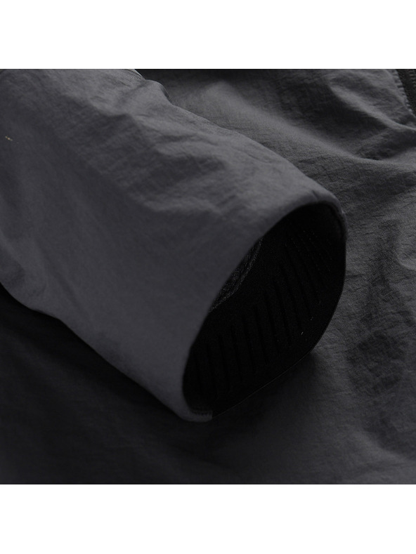 ALPINE PRO Дамско подплатено яке ALPINE PRO NOKEDA dk.true gray