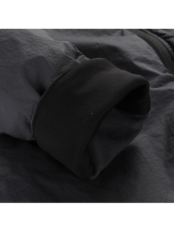 ALPINE PRO Дамско подплатено яке ALPINE PRO NOKEDA dk.true gray