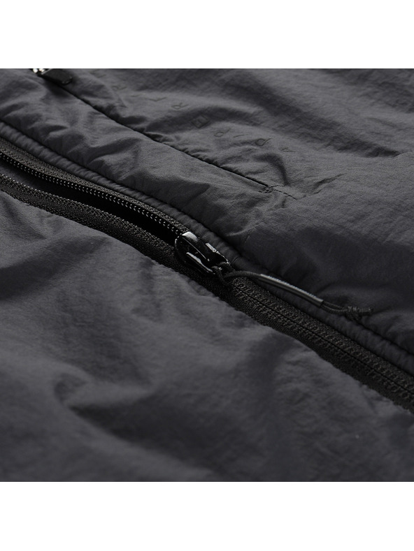 ALPINE PRO Дамско подплатено яке ALPINE PRO NOKEDA dk.true gray