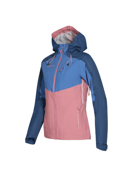 ALPINE PRO Дамско яке с мембрана 20 000 ALPINE PRO BEREDA dusty rose