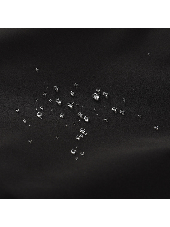 ALPINE PRO Дамско яке с мембрана ptx ALPINE PRO OMONA черно