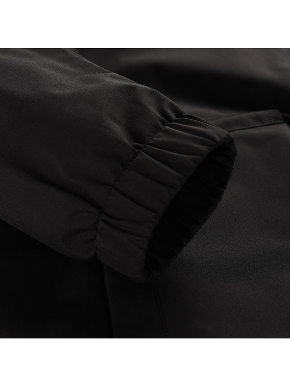 ALPINE PRO Дамско яке с мембрана ptx ALPINE PRO OMONA черно