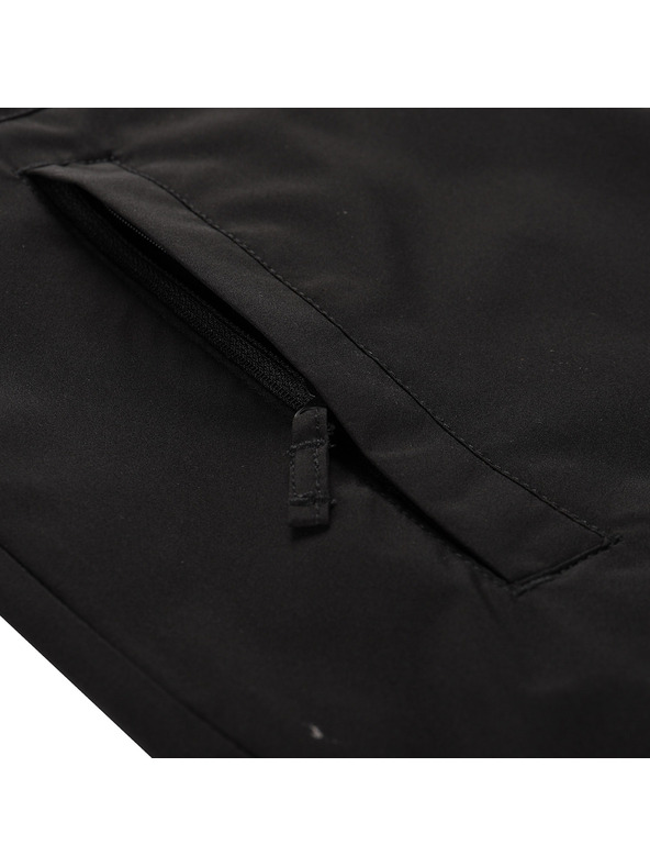 ALPINE PRO Дамско яке с мембрана ptx ALPINE PRO OMONA черно