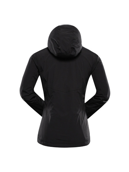 ALPINE PRO Дамско водоустойчиво яке с PTX мембрана ALPINE PRO NOREMA 2 black