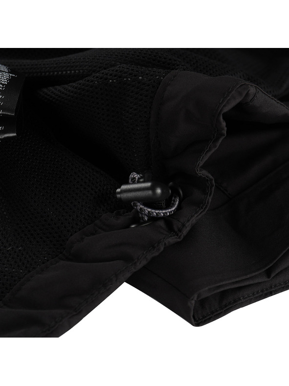 ALPINE PRO Дамско водоустойчиво яке с PTX мембрана ALPINE PRO NOREMA 2 black